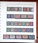 1891-1960 Belle collection des colonies Françaises