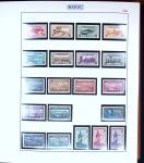 1891-1960 Belle collection des colonies Françaises