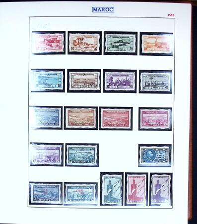 1891-1960 Belle collection des colonies Françaises