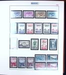 1891-1960 Belle collection des colonies Françaises