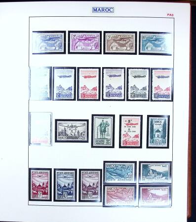 1891-1960 Belle collection des colonies Françaises