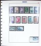 1891-1960 Belle collection des colonies Françaises