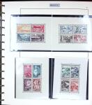 1891-1960 Belle collection des colonies Françaises