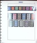 1891-1960 Belle collection des colonies Françaises