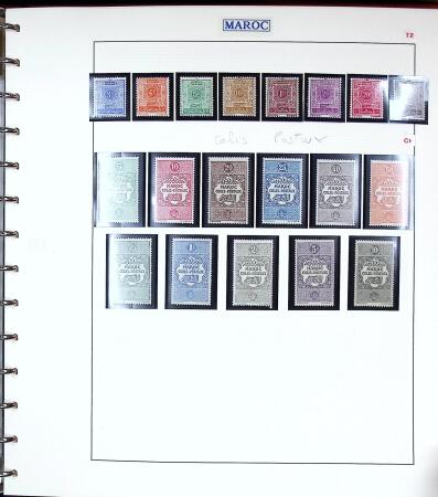 1891-1960 Belle collection des colonies Françaises