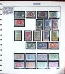 1891-1960 Belle collection des colonies Françaises