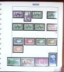1891-1960 Belle collection des colonies Françaises