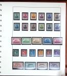 1891-1960 Belle collection des colonies Françaises
