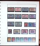 1891-1960 Belle collection des colonies Françaises