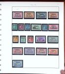 1891-1960 Belle collection des colonies Françaises