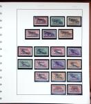 1891-1960 Belle collection des colonies Françaises