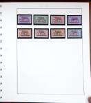 1891-1960 Belle collection des colonies Françaises