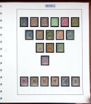 1891-1960 Belle collection des colonies Françaises