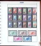 1891-1960 Belle collection des colonies Françaises