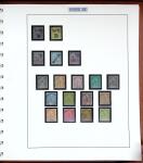 1891-1960 Belle collection des colonies Françaises