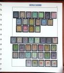 1891-1960 Belle collection des colonies Françaises