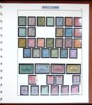 1891-1960 Belle collection des colonies Françaises
