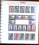1891-1960 Belle collection des colonies Françaises