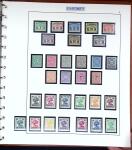 1891-1960 Belle collection des colonies Françaises