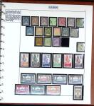 1891-1960 Belle collection des colonies Françaises