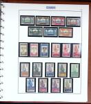1891-1960 Belle collection des colonies Françaises