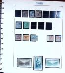 1891-1960 Belle collection des colonies Françaises