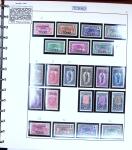 1891-1960 Belle collection des colonies Françaises
