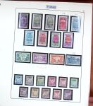 1891-1960 Belle collection des colonies Françaises