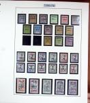 1891-1960 Belle collection des colonies Françaises