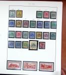 1891-1960 Belle collection des colonies Françaises