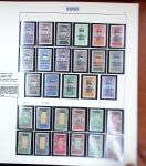 1891-1960 Belle collection des colonies Françaises