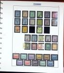 1891-1960 Belle collection des colonies Françaises