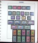 1891-1960 Belle collection des colonies Françaises