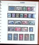 1891-1960 Belle collection des colonies Françaises