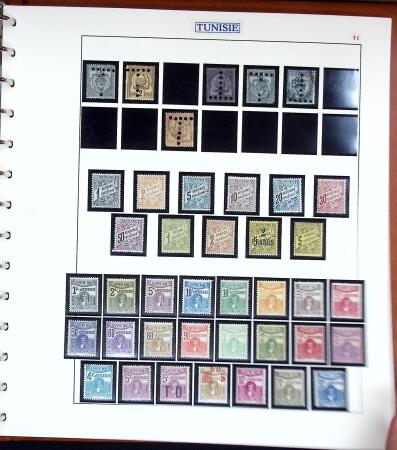 1891-1960 Belle collection des colonies Françaises