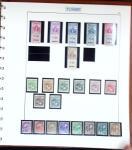 1891-1960 Belle collection des colonies Françaises