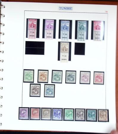 1891-1960 Belle collection des colonies Françaises