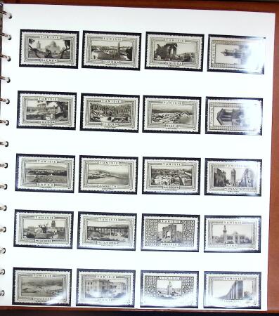 1891-1960 Belle collection des colonies Françaises