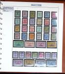 1891-1960 Belle collection des colonies Françaises