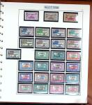 1891-1960 Belle collection des colonies Françaises