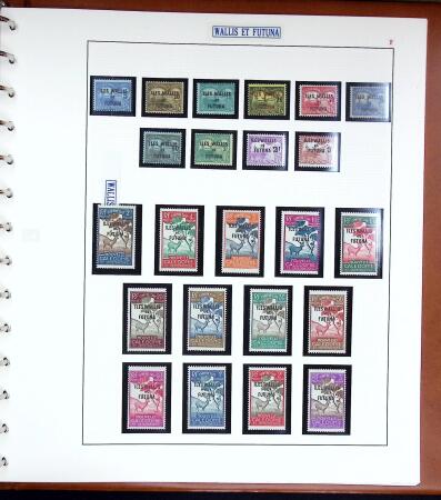 1891-1960 Belle collection des colonies Françaises