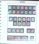 1891-1960 Belle collection des colonies Françaises