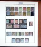 1891-1960 Belle collection des colonies Françaises