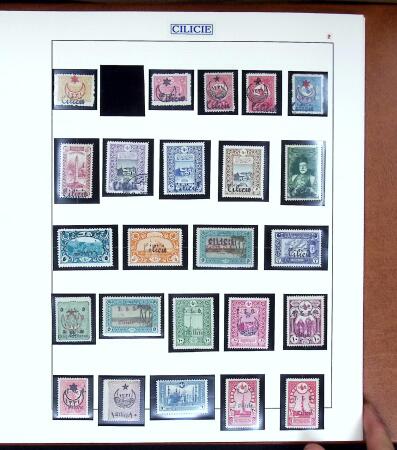 1891-1960 Belle collection des colonies Françaises