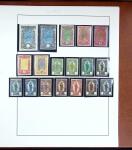 1891-1960 Belle collection des colonies Françaises