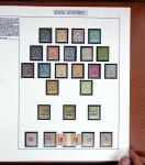 1891-1960 Belle collection des colonies Françaises