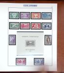 1891-1960 Belle collection des colonies Françaises