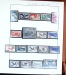 1891-1960 Belle collection des colonies Françaises
