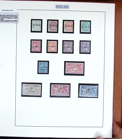 1891-1960 Belle collection des colonies Françaises
