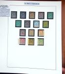 1891-1960 Belle collection des colonies Françaises